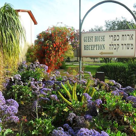 Ein Zurim Guest House 'En Zurim Esterno foto