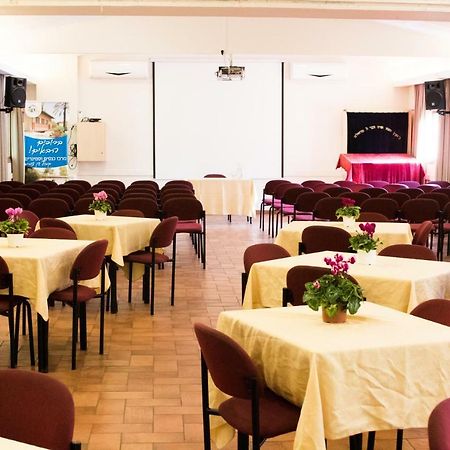 Ein Zurim Guest House 'En Zurim Esterno foto