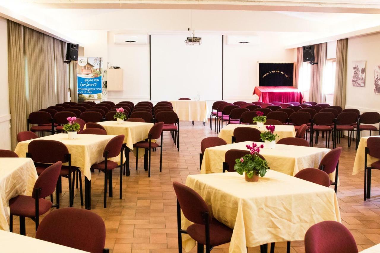 Ein Zurim Guest House 'En Zurim Esterno foto